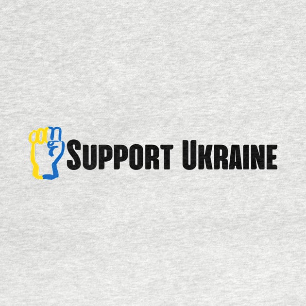 Support Ukraine by julia_printshop